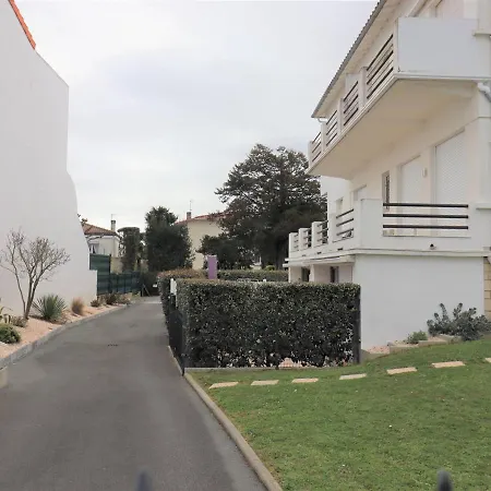 شقة Royan, 2 Pieces, 2 Personnes - Fr-1-738-15 رويا